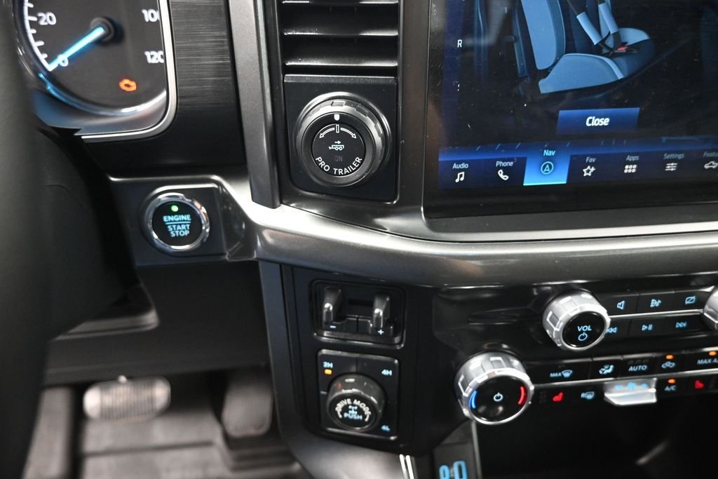 Certified Used 2023 Black Ford XLT image 19