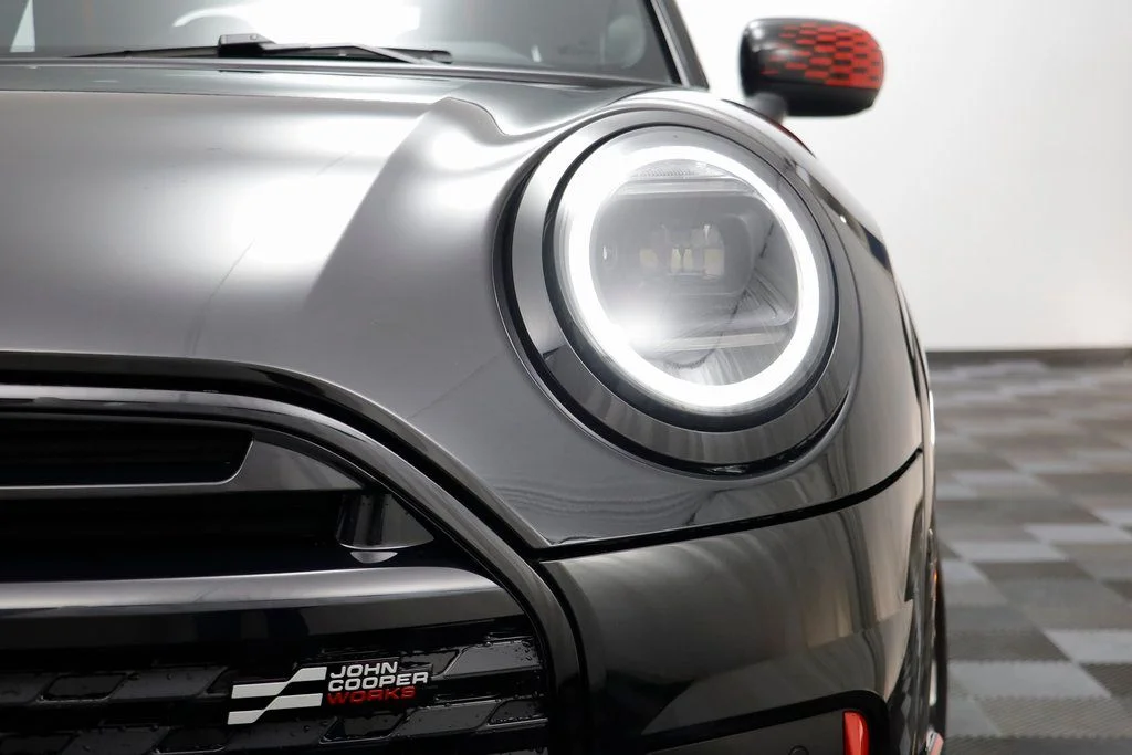 New 2026 Midnight Black MINI  image 5