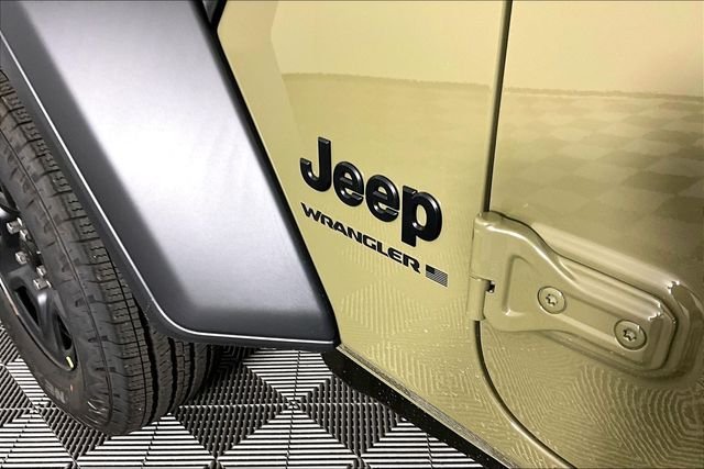 New 2026 41 Jeep Sport image 9