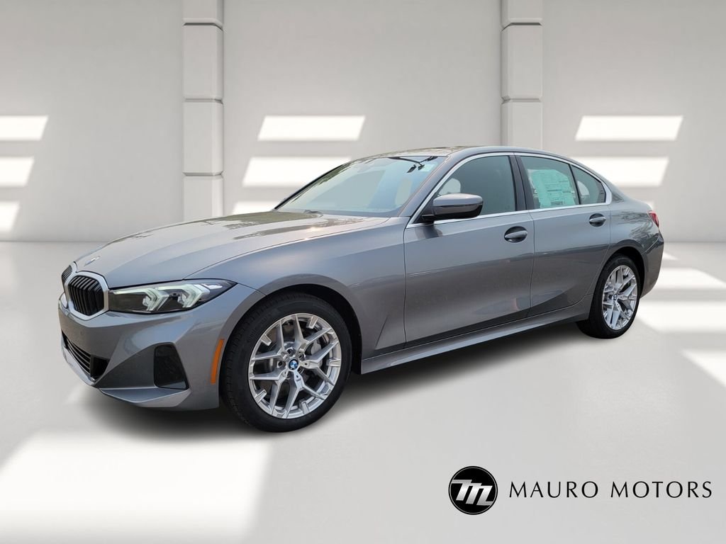 2025 BMW 3 Series 330i - Photo 7