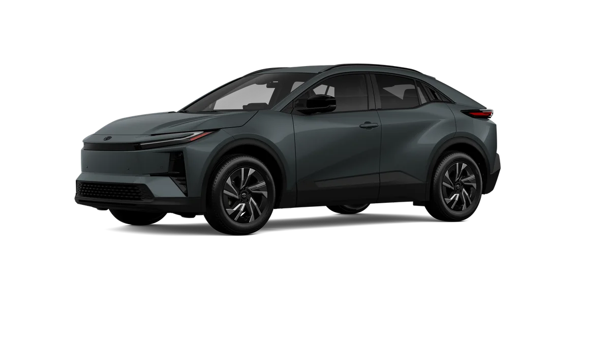 New 2026 Overcast Toyota SE image 2