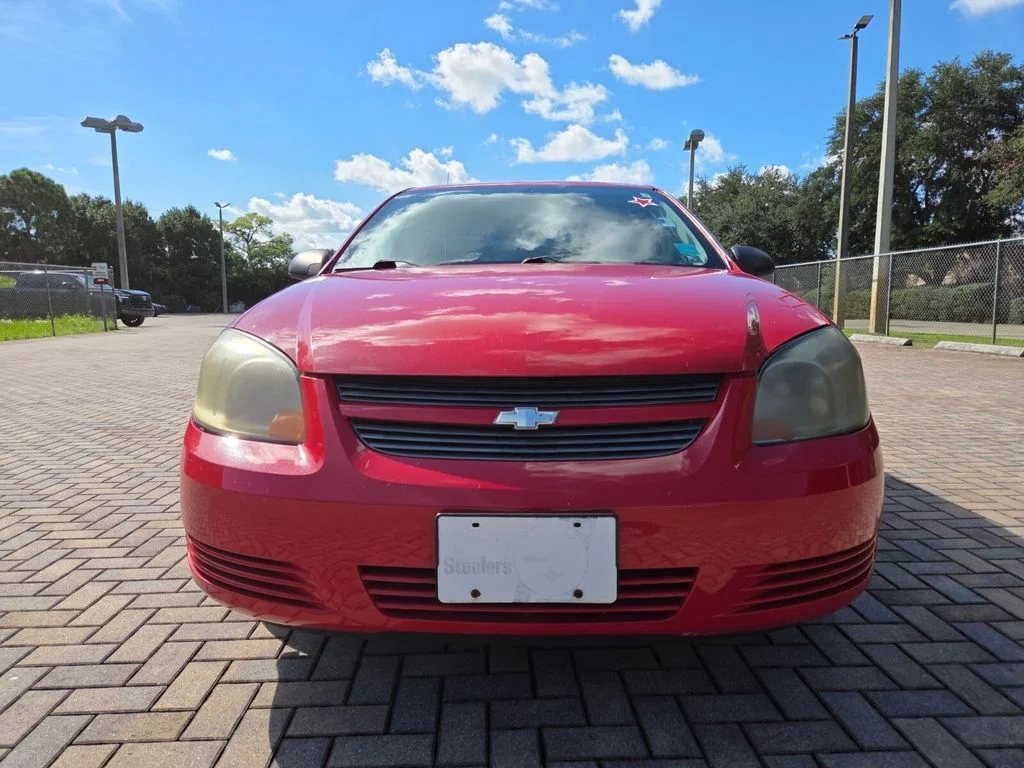 Used 2008 Chevrolet Cobalt LS with VIN 1G1AK58F287207344 for sale in Stuart, FL