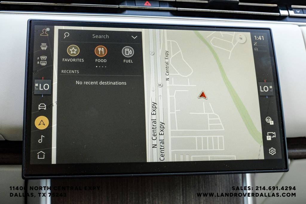New 2027 Fuji White Land Rover SE image 19
