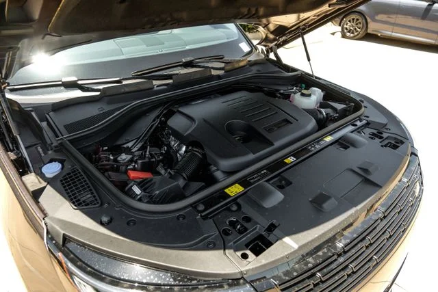 New 2026 Gray Land Rover SE image 64