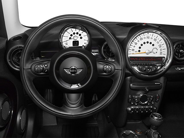 Used 2013 Midnight Black Metallic MINI S image 6