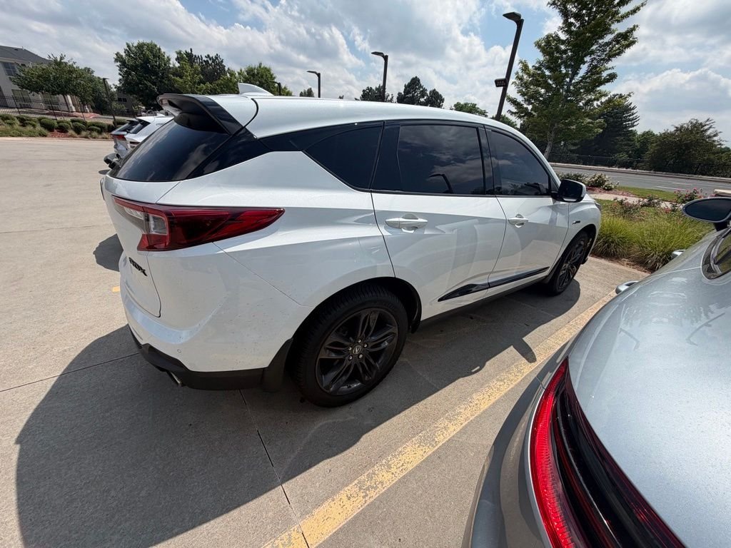 2020 Acura RDX A-Spec Package SH-AWD's photo