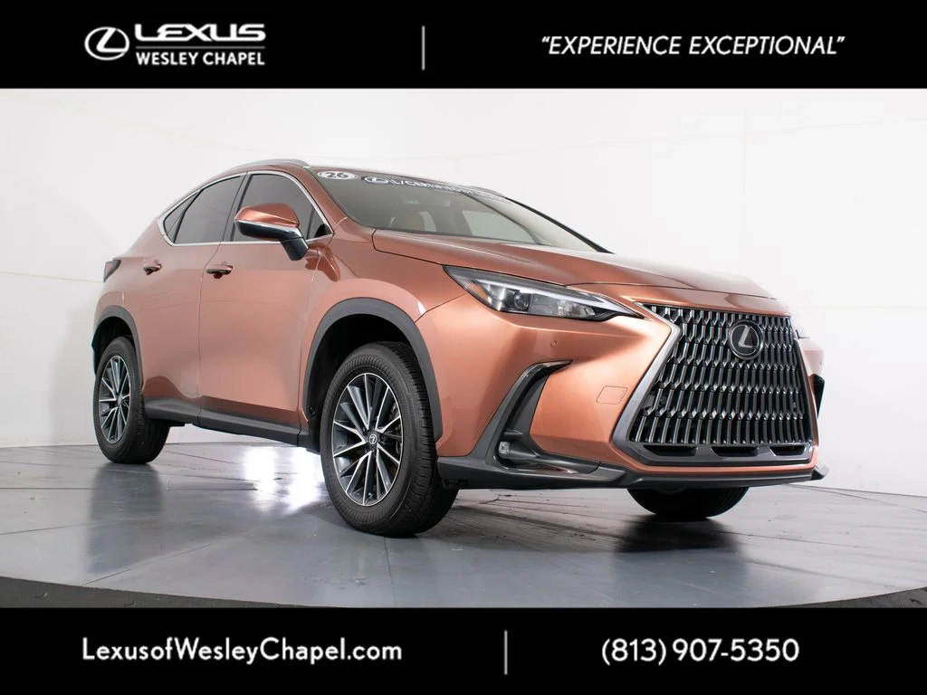 2026 Lexus NX 350 350 Premium AWD's photo