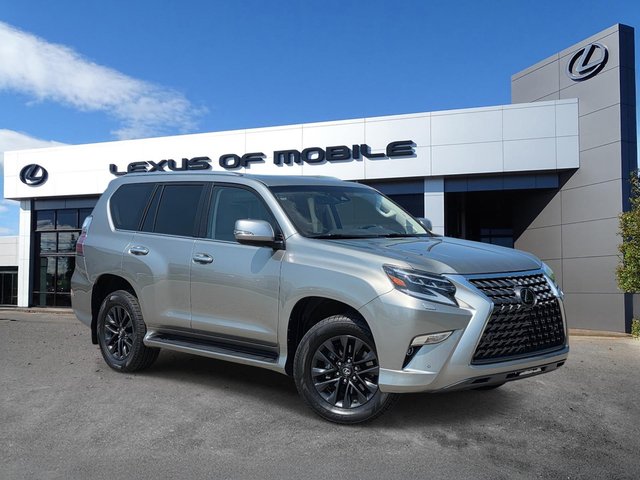 2021 Lexus GX 460