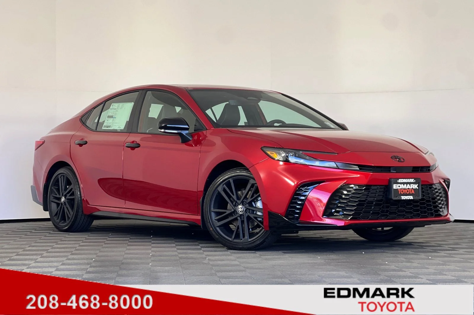 2026 Toyota Camry  Nightshade AWD