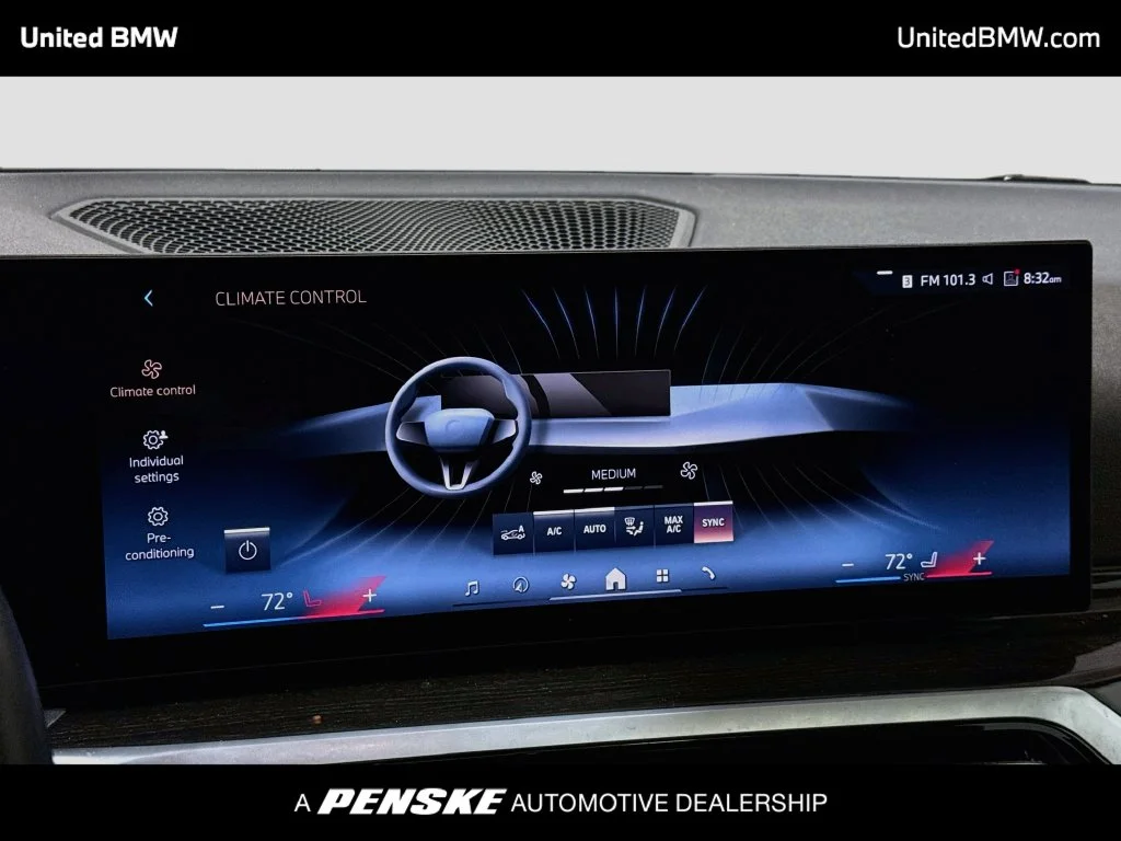 Certified Used 2024 San Remo Green Metallic BMW eDrive35 image 18