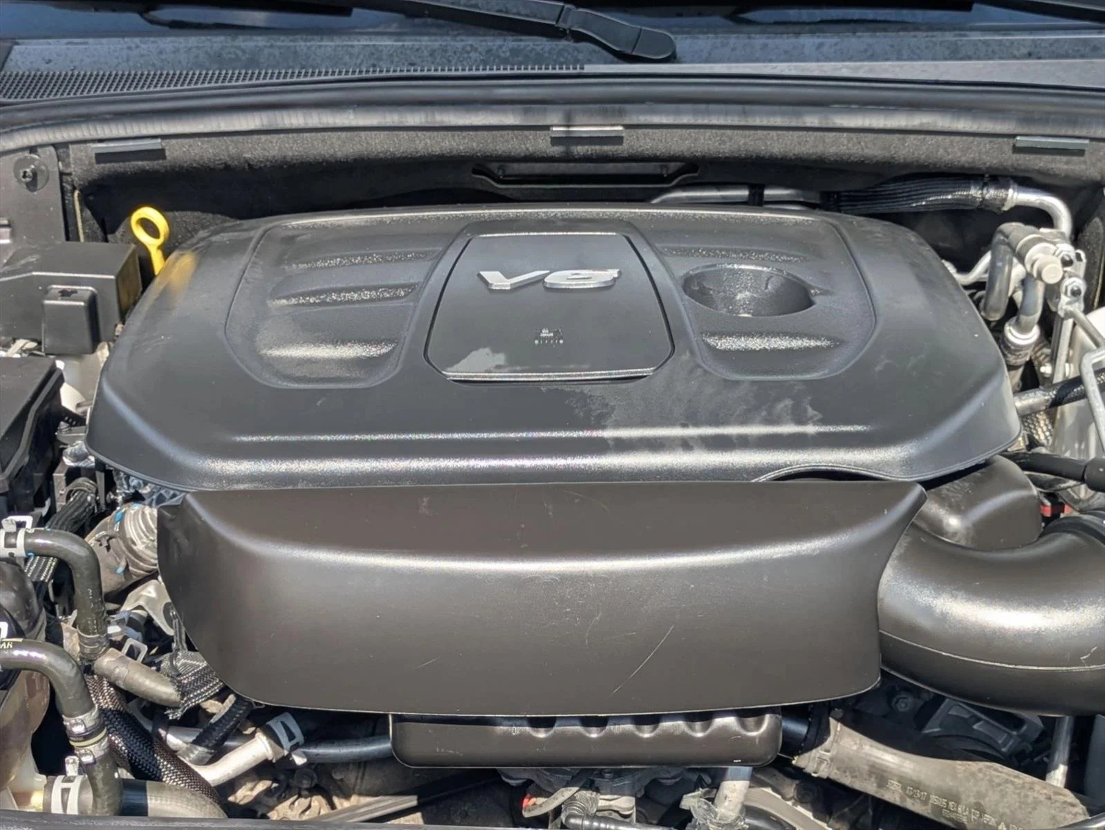 Used 2017 White Knuckle Clearcoat Dodge GT image 24