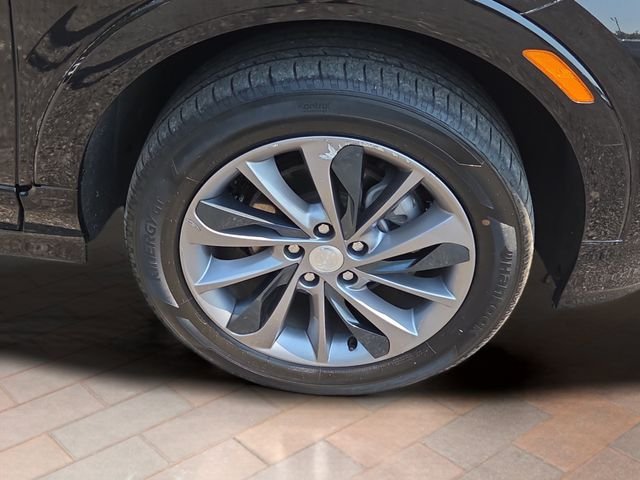 Used 2023 Ebony Twilight Metallic Buick Select image 4