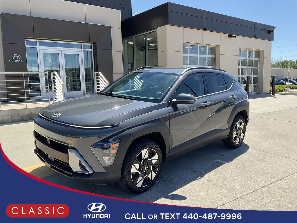 2025 Hyundai Kona SEL Convenience Automatic AWD's photo