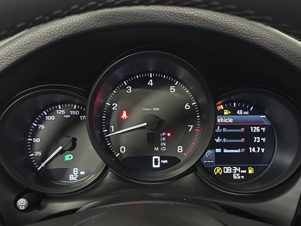 New 2026 Volcano Grey Metallic Porsche  image 15