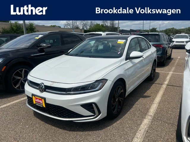 2025 Volkswagen Jetta SE