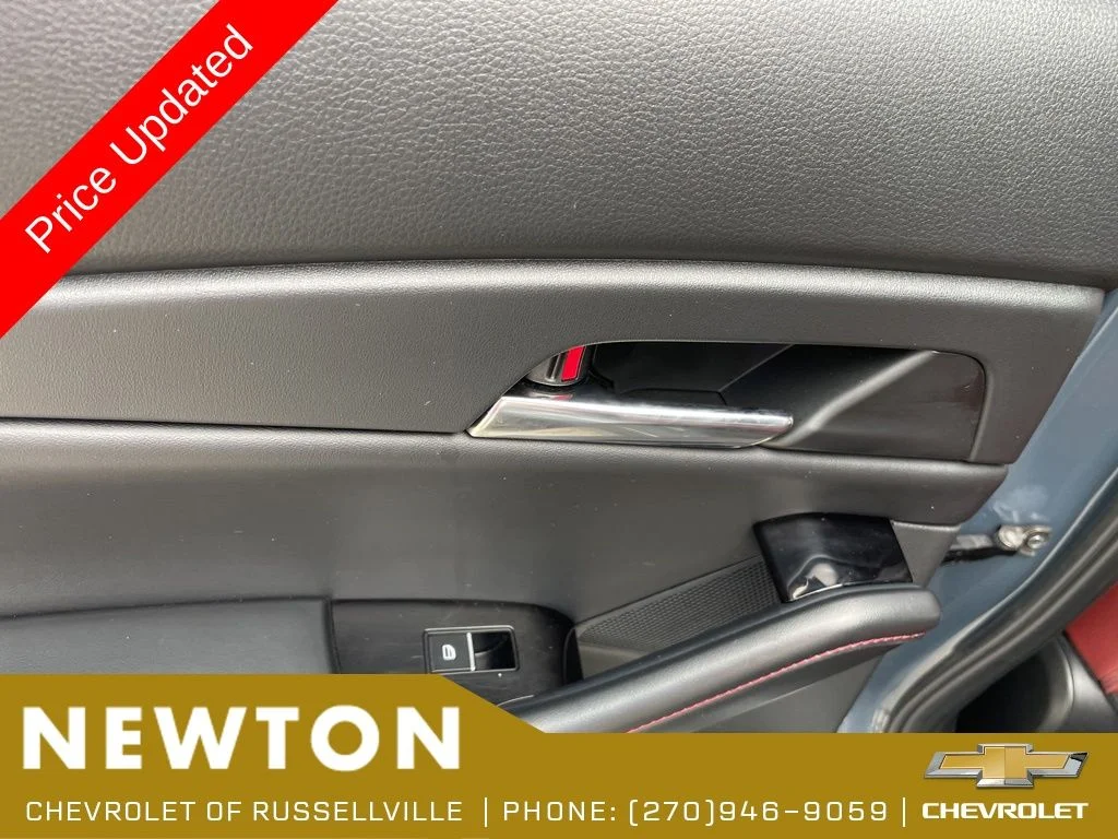 Used 2025 Gray Metallic Mazda 2.5 S Carbon Edition image 33