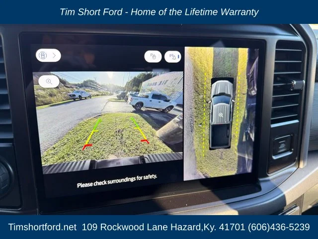 New 2026 Gray Ford XLT image 27