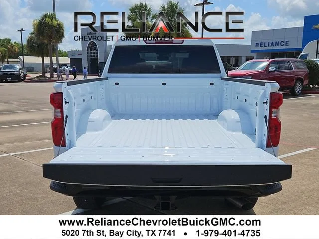 2026 Chevrolet Silverado 2500 HD Custom - Photo 7