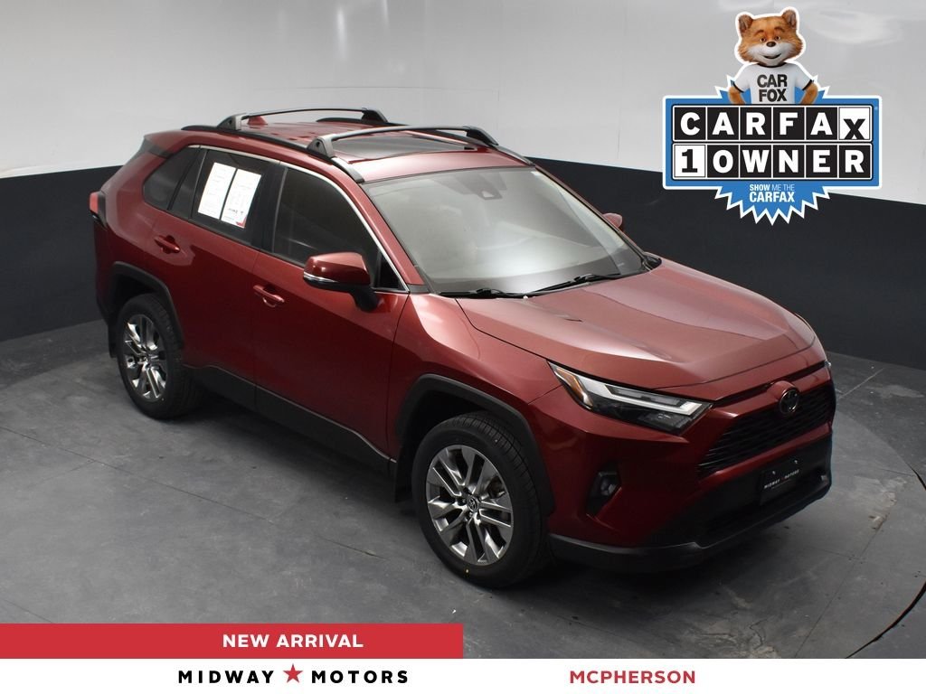 2023 Toyota RAV4 XLE Premium