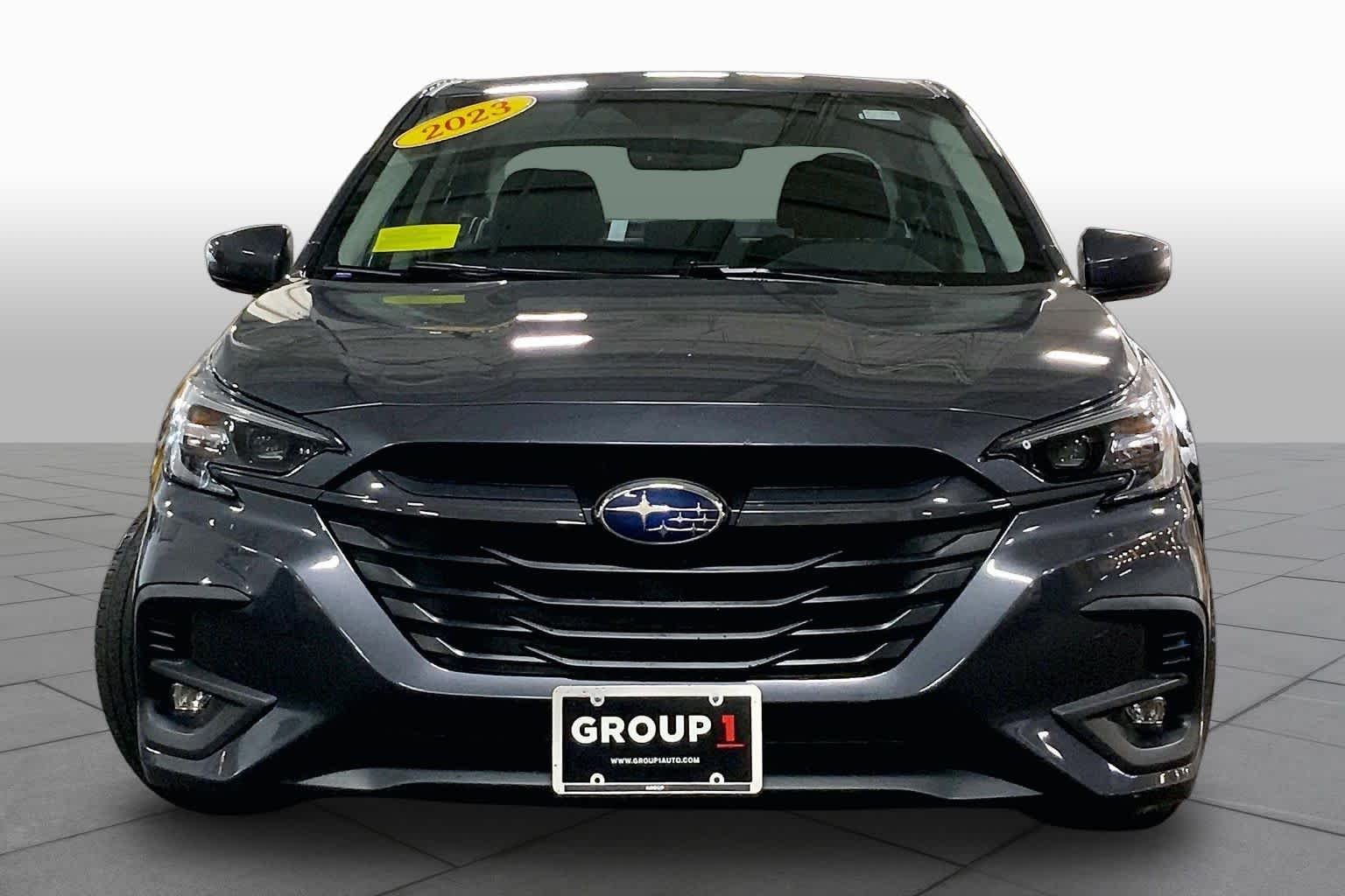 Pre-Owned 2023 Subaru Legacy Premium