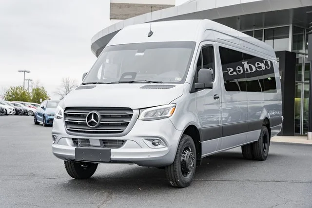 2025 Mercedes-Benz Sprinter Cargo Van Base - Photo 48