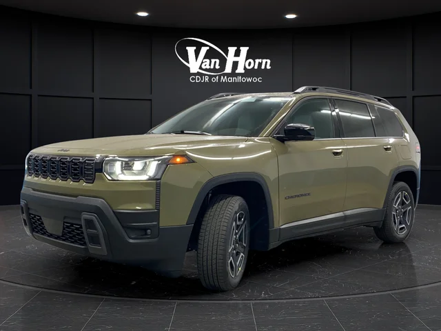 New 2026 41 Exterior Paint Jeep Limited image 3