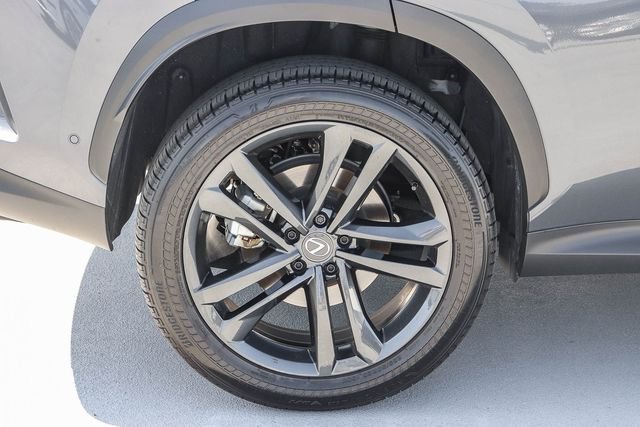 2025 Lexus NX PHEV 450h+ - Photo 9