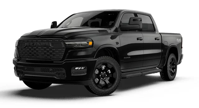 2027 RAM 1500 BIG HORN