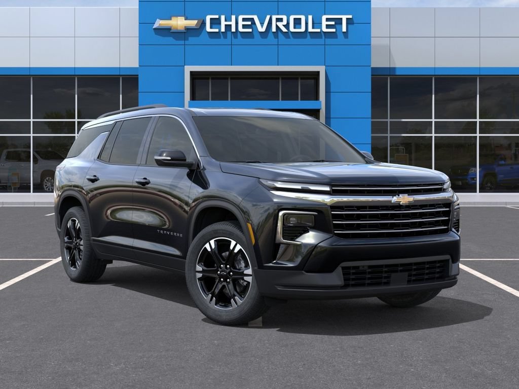 2027 Chevrolet Traverse LT - Photo 7