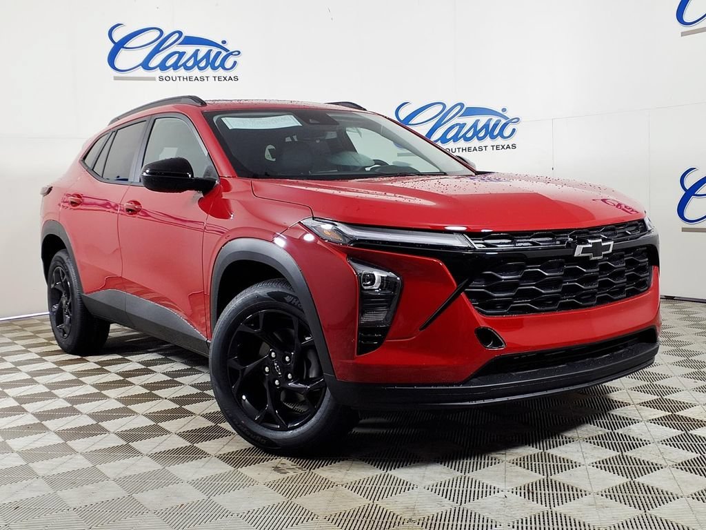 2026 Chevrolet Trax LT - Photo 1