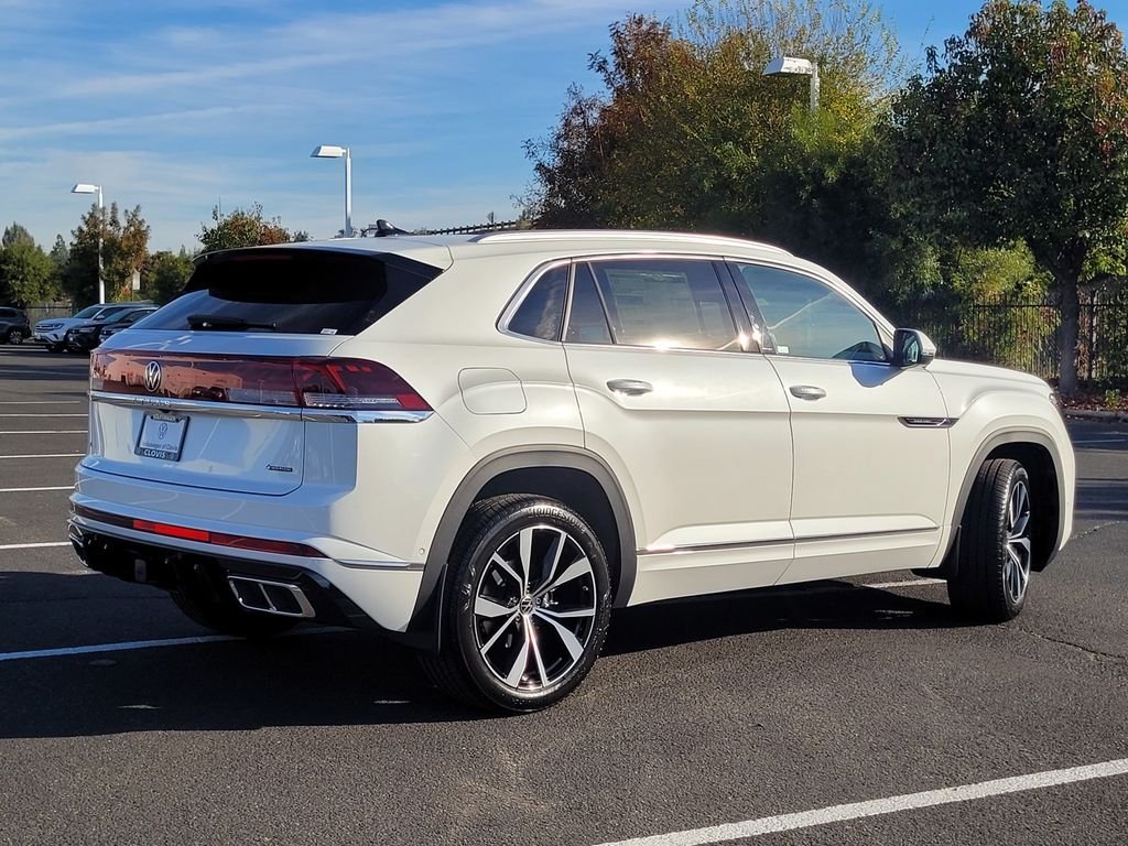 New 2026 White/off-white Volkswagen 2.0T SEL Premium R-Line image 5