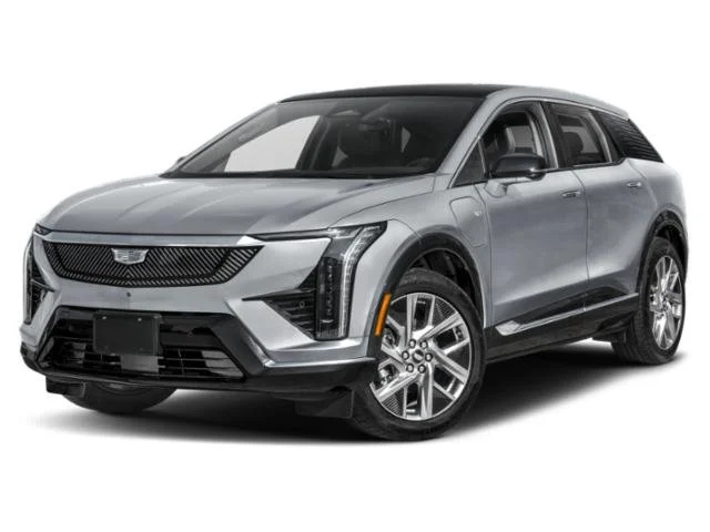 2025 Cadillac OPTIQ Luxury