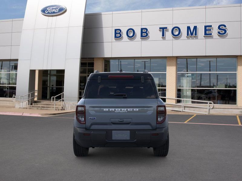 New 2025 Azure Gray Metallic Tri-Coat Ford Outer Banks® image 6