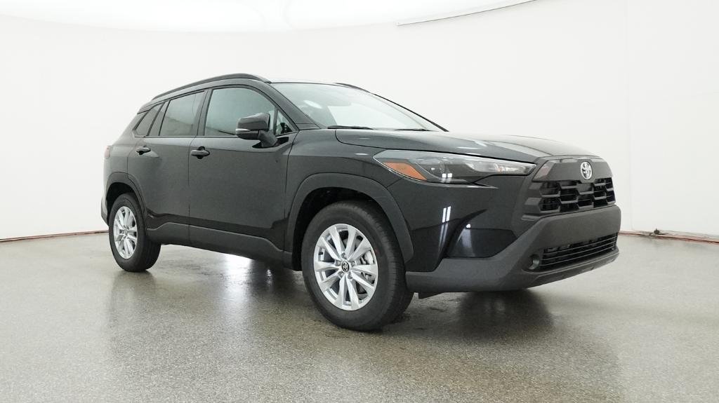 New 2026 Jet Black Toyota LE image 18