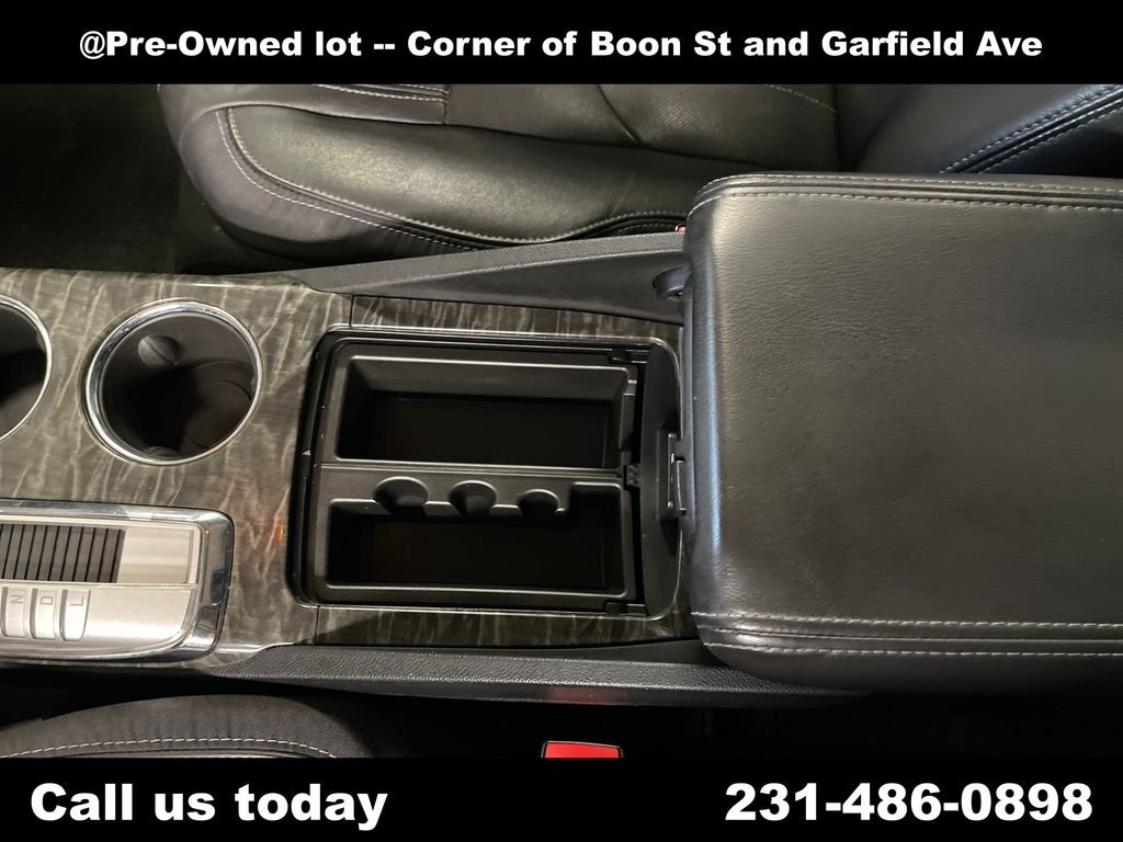 Used 2014 Blue Buick Leather Group image 27