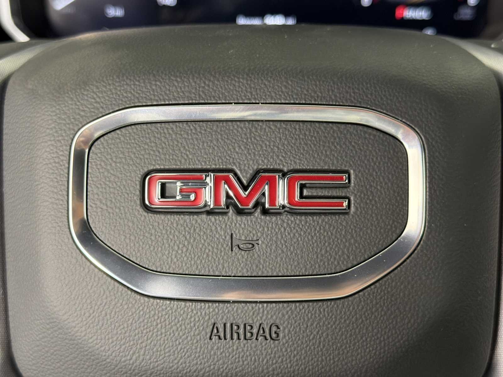 New 2026 Onyx Black GMC SLT image 23