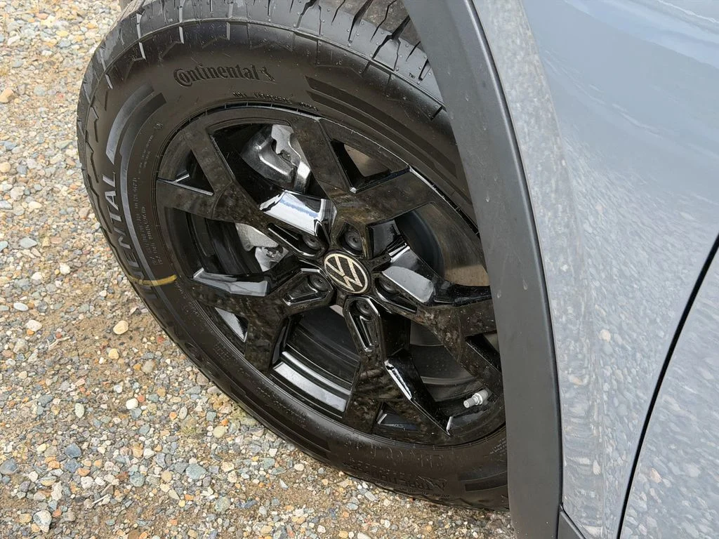 New 2026 Pure Gray Volkswagen 2.0T Peak Edition image 12