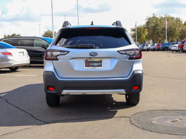 Used 2025 Silver Subaru Limited image 7