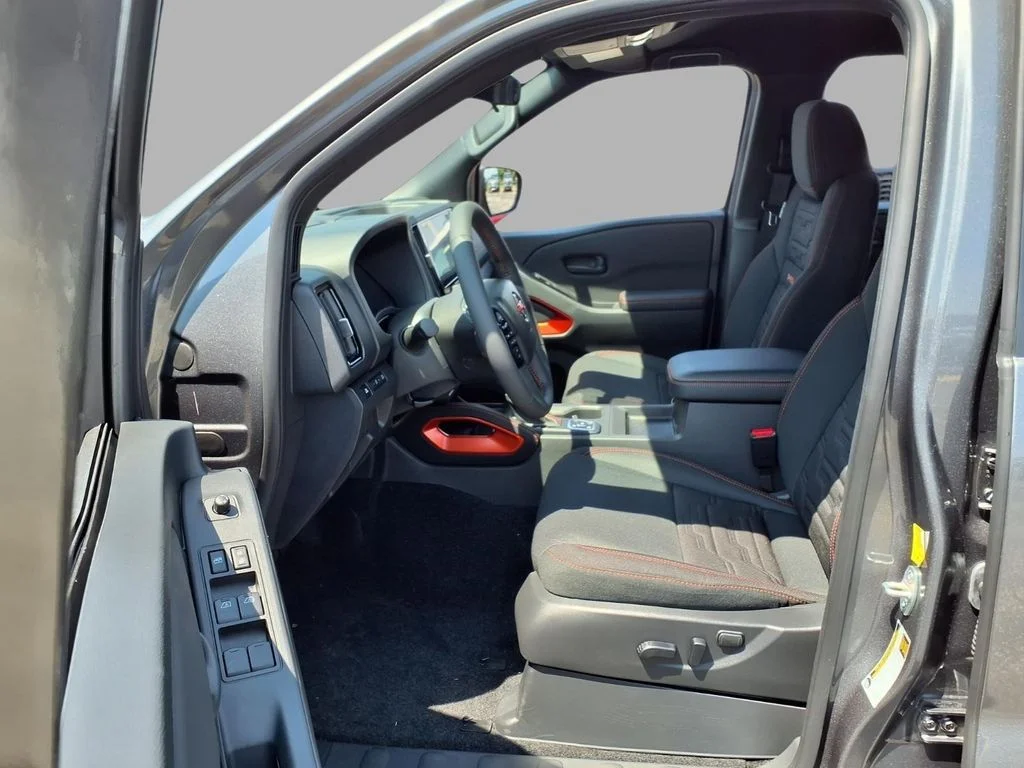 New 2026 Gun Metallic Nissan Crew Cab PRO-4X® image 20