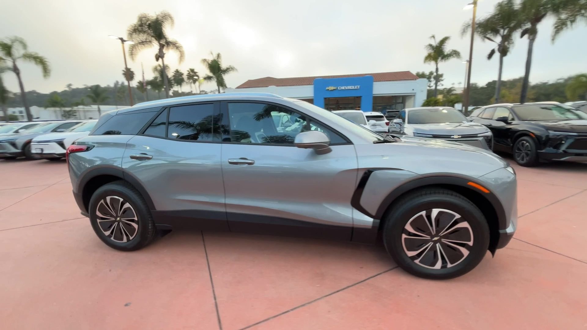 2026 Chevrolet Blazer EV LT - Photo 43