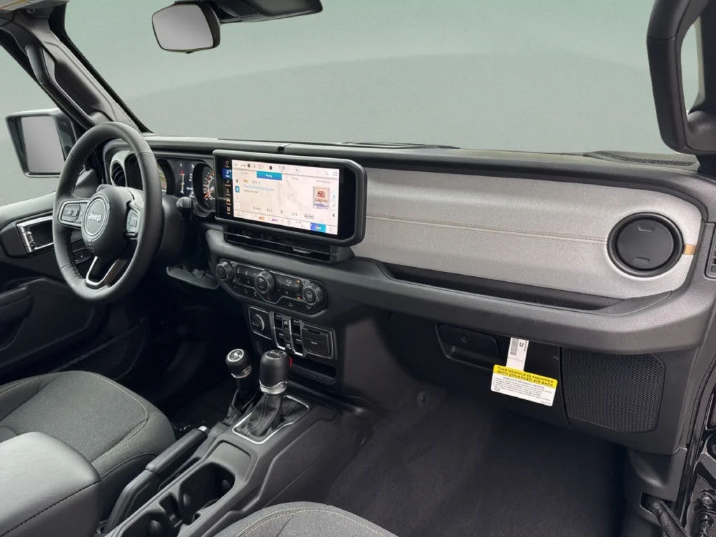 2025 Jeep Gladiator Sport S - Photo 25