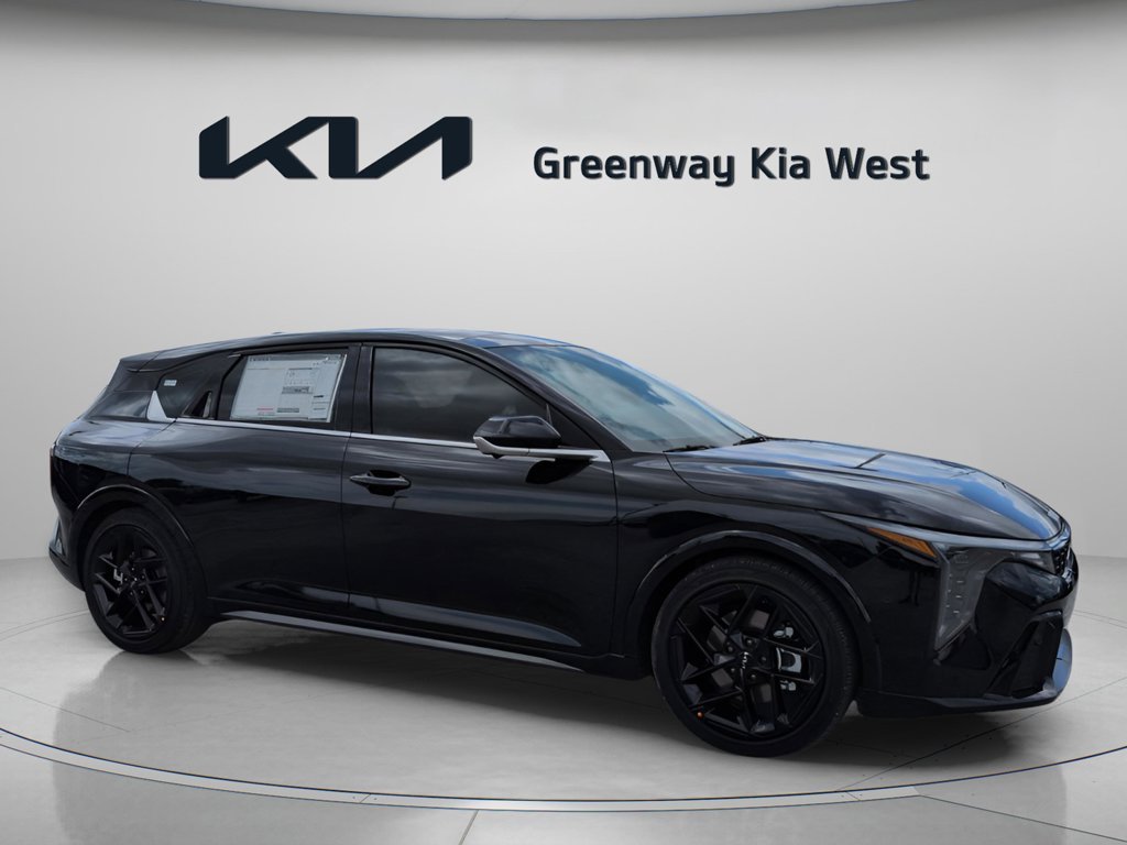 New 2026 Aurora Black Pearl Kia GT-Line Turbo image 2