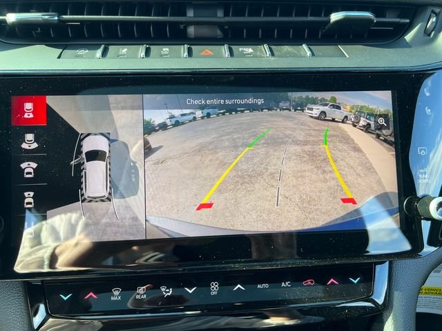 New 2026 Baltic Gray Metallic Clear-Coat Exterior Paint Jeep Limited Reserve image 28
