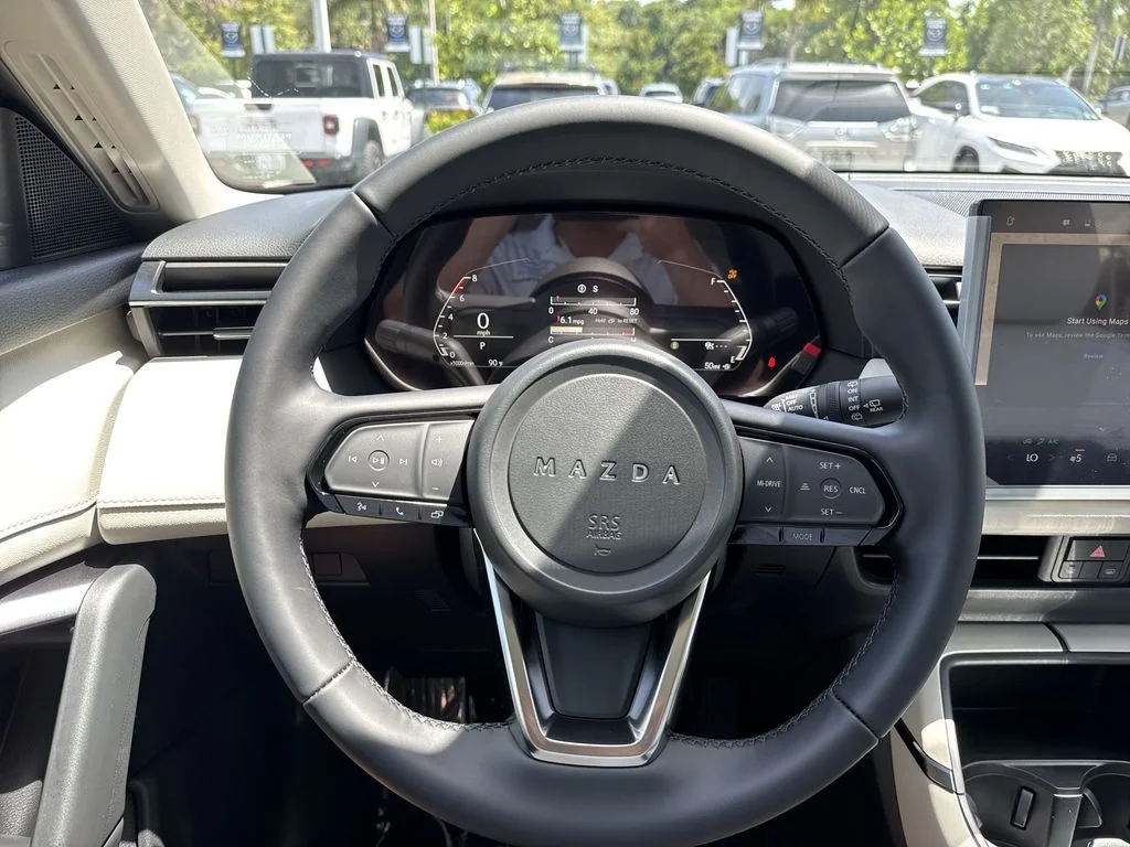 New 2026 Jet Black Mica Mazda 2.5 S Preferred AWD image 48