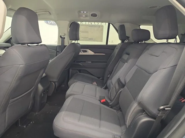 New 2026 Vapor Blue Metallic Ford Active image 20