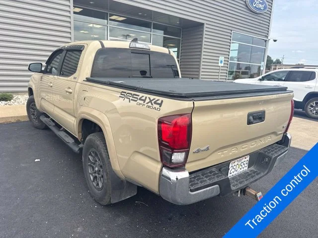Used 2018 Quicksand Toyota SR5 image 7