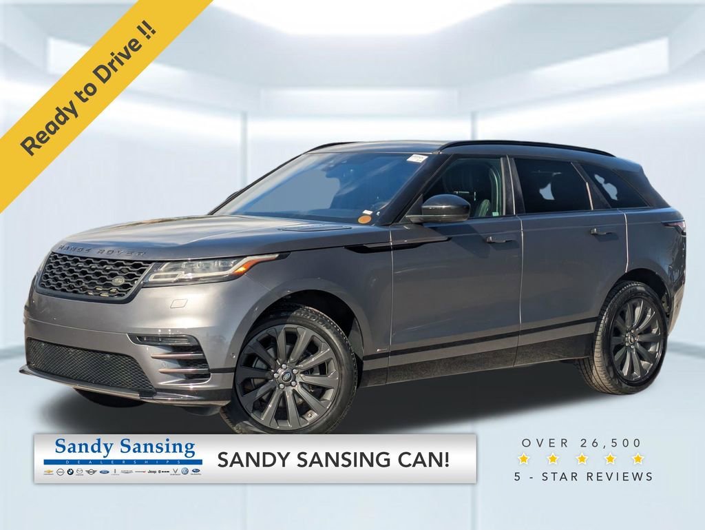 2018 Land Rover Range Rover Velar R-Dynamic SE Td4's photo