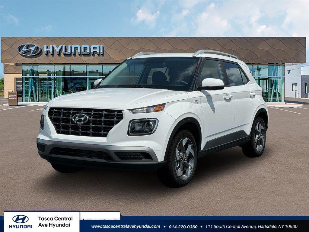 2025 Hyundai Venue