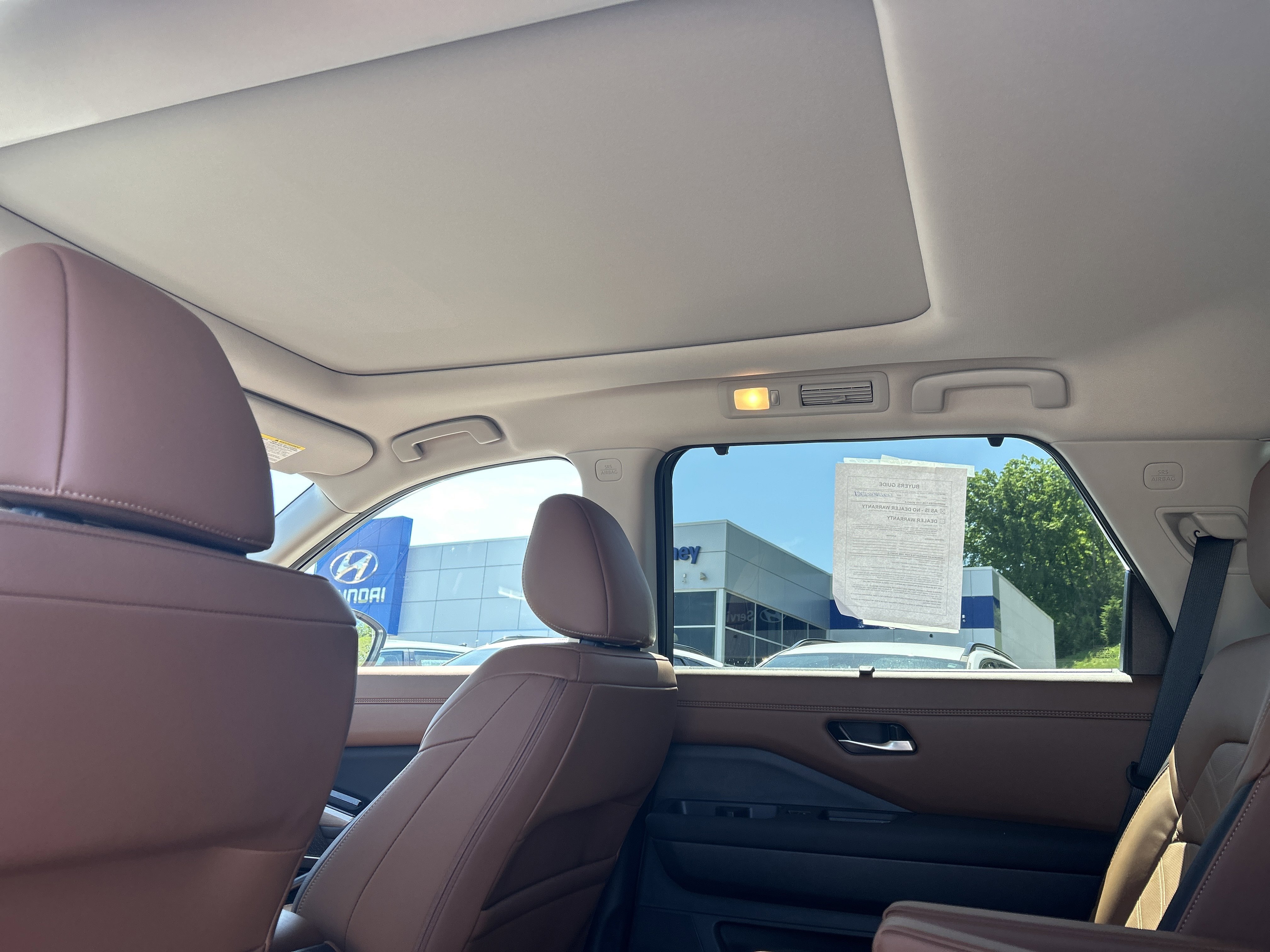 2025 Nissan Pathfinder Platinum - Photo 17