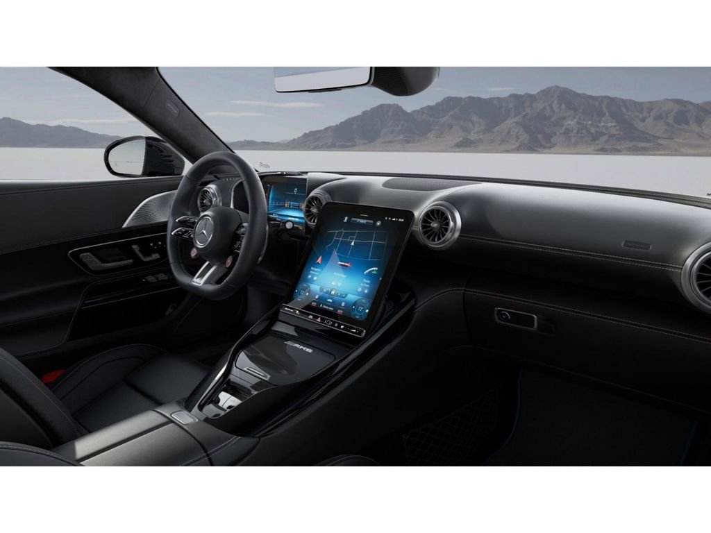 2025 Mercedes-Benz SL Mercedes-AMG - Photo 47